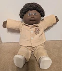 Vintage 1980s CPK Cabbage Patch Kids 1984 AA Boy Doll & Orig Outfit HM 3 OK