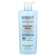 Advanced, Keratin Bond Treatment, Silky Moisture, 20.2 fl oz (600 ml) 1.04 per gallon