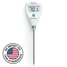 🔥 FREE SHIP Hanna HI98501 Checktemp Digital Thermometer Fast Accurate Probe