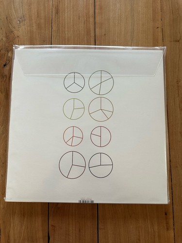 Aphex Twin Selected Ambient Works Volume II 2 Expanded Edition 4x Vinyl LP! NEW! - Picture 3 of 3