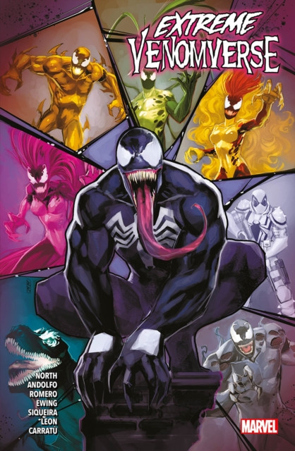 Extreme Venomverse by Al Ewing (Paperback Book)