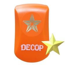 AMZ Emboss Punch 3D Star Craft Supplies