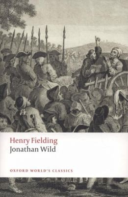 Jonathan Wild Paperback Henry Fielding
