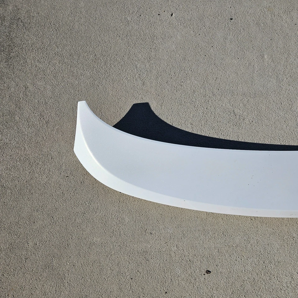 2007-2014 MAZDA CX-9 CX9 White Rear Hatch Spoiler Wing Third Brake Light Trunk - Image 2 of 4