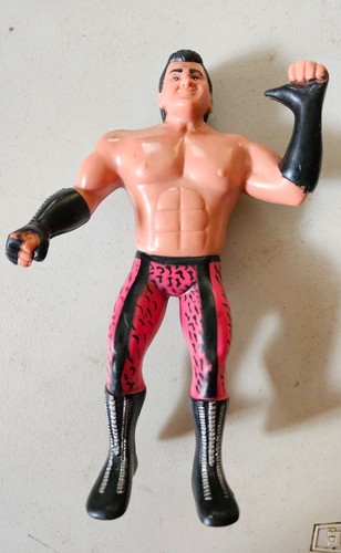Vintage 1985 LJN WWF Wrestling Superstars Brutus t...