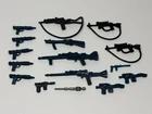 Kenner Star Wars ESB Accessories Weapons lot