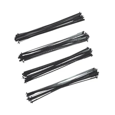 FOXBC 5-Inch Scroll Saw Blade Pin End Replacement for Wen 3921 3923, Dremel, Cra