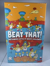Beat That! Family Game Night Wacky Challenges, Brand New &