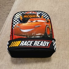 Cars Lightning McQueen Dual Compartment Insulated Lunch Bag 