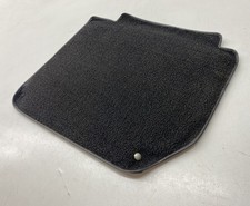 Mercedes W114 W115 /8 Fußraum Teppich Fußmatte Schwarz hinten links