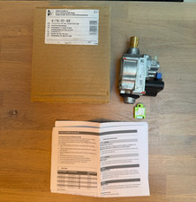 WORCESTER 4000 15kW SYSTEM LPG Gas VALVE & CONVERSION KIT NG TO LPG - Free Post