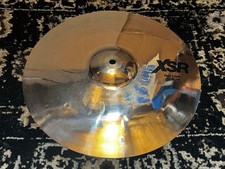 Sabian 14" XSR Fast Crash Cymbal - Brilliant