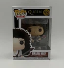 Funko Pop! Rocks: Queen - Brian May #93