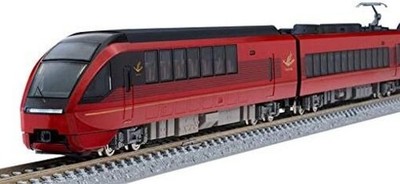 Tomytec TOMIX N gauge Kinki Japan Railway 80000 Hinotori 6cars Model Train 98695