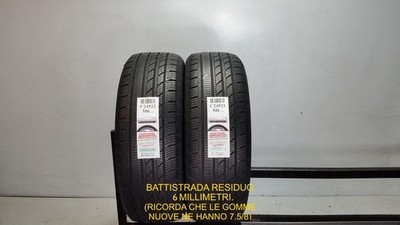 Gebrauchte Winterreifen 225/60R17 99H Tracmax Ice Plus Pneumatici C24922
