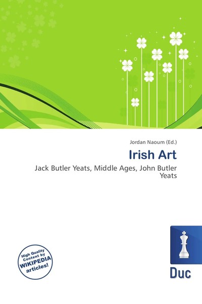 Jordan Naoum | Irish Art | Taschenbuch | Englisch (2026) | OmniScriptum-image