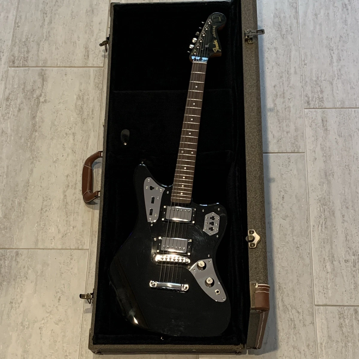 Fender Jaguar Guitar Japan for sale | eBay