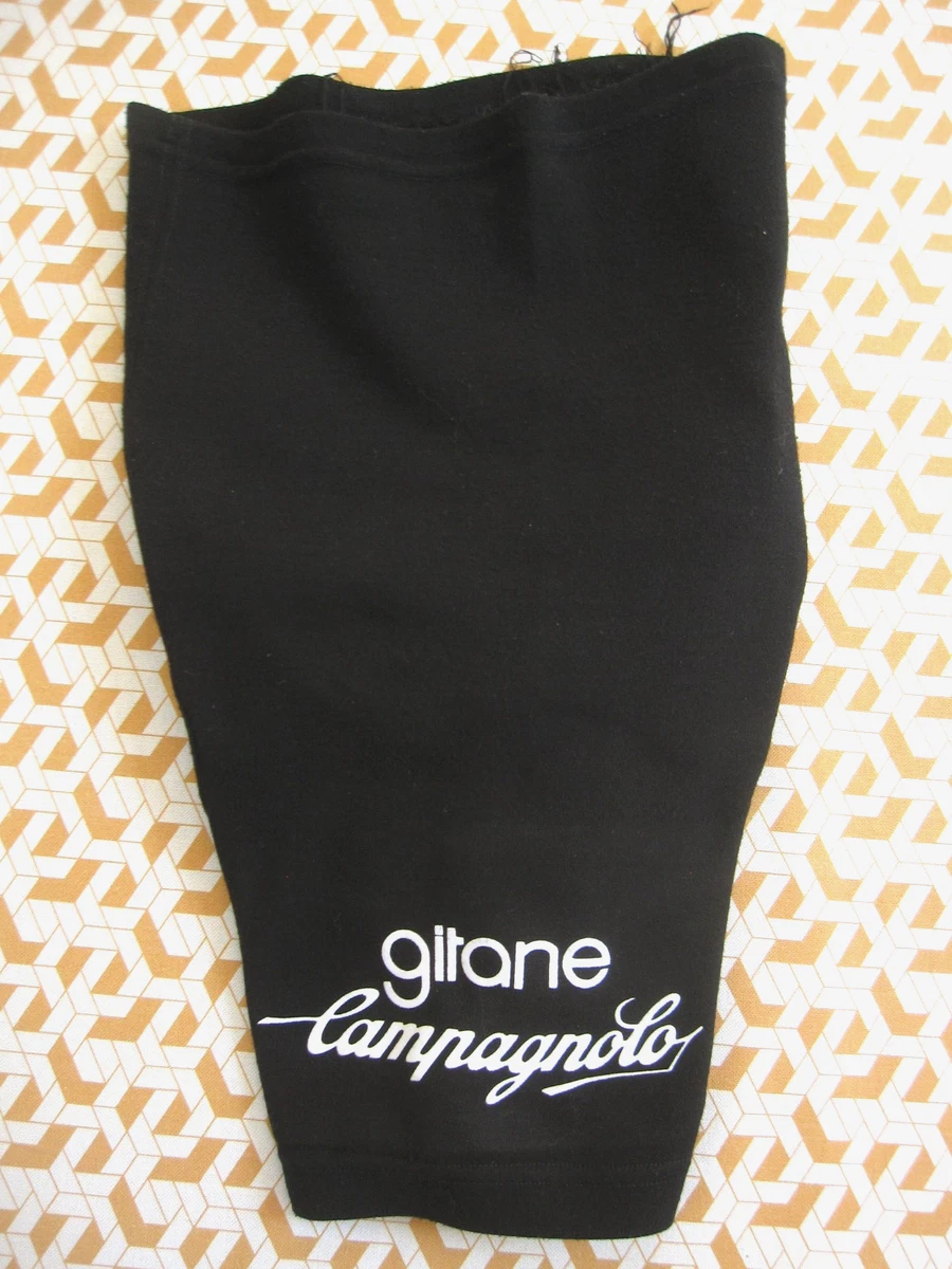 Shorts et cuissards noirs pour cycliste pour homme