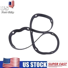 New Black Engine Oil Pan Gasket 11110-JA01E For Nissan Altima 2.5L 2008-2012 US