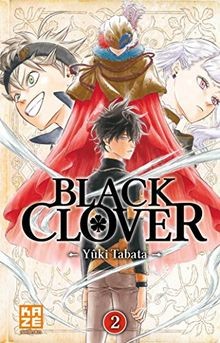 Black Clover, Tome 2 : Le défenseur von Tabata, Yûki | Buch | Zustand gut