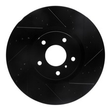 Dynamic Friction 633-68011R Disc Brake Rotor For 07-15 Infiniti G35 G37 Q60