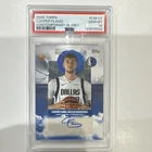 Cooper Flagg 2025-26 Topps Contemporary Marks Autograph Rookie PSA 10 #CM-CF