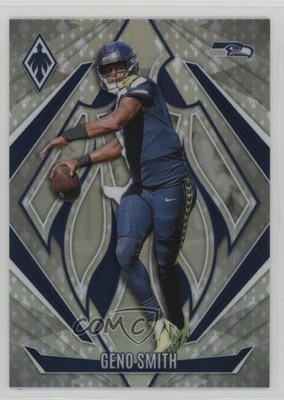 2024 Panini Phoenix Phoenix 136/399 Geno Smith #60 1ny5