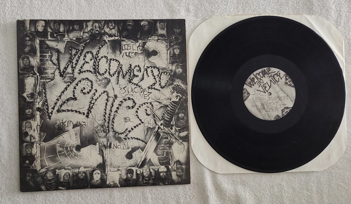 Vinyl Records Suicidal Tendencies for sale | eBay