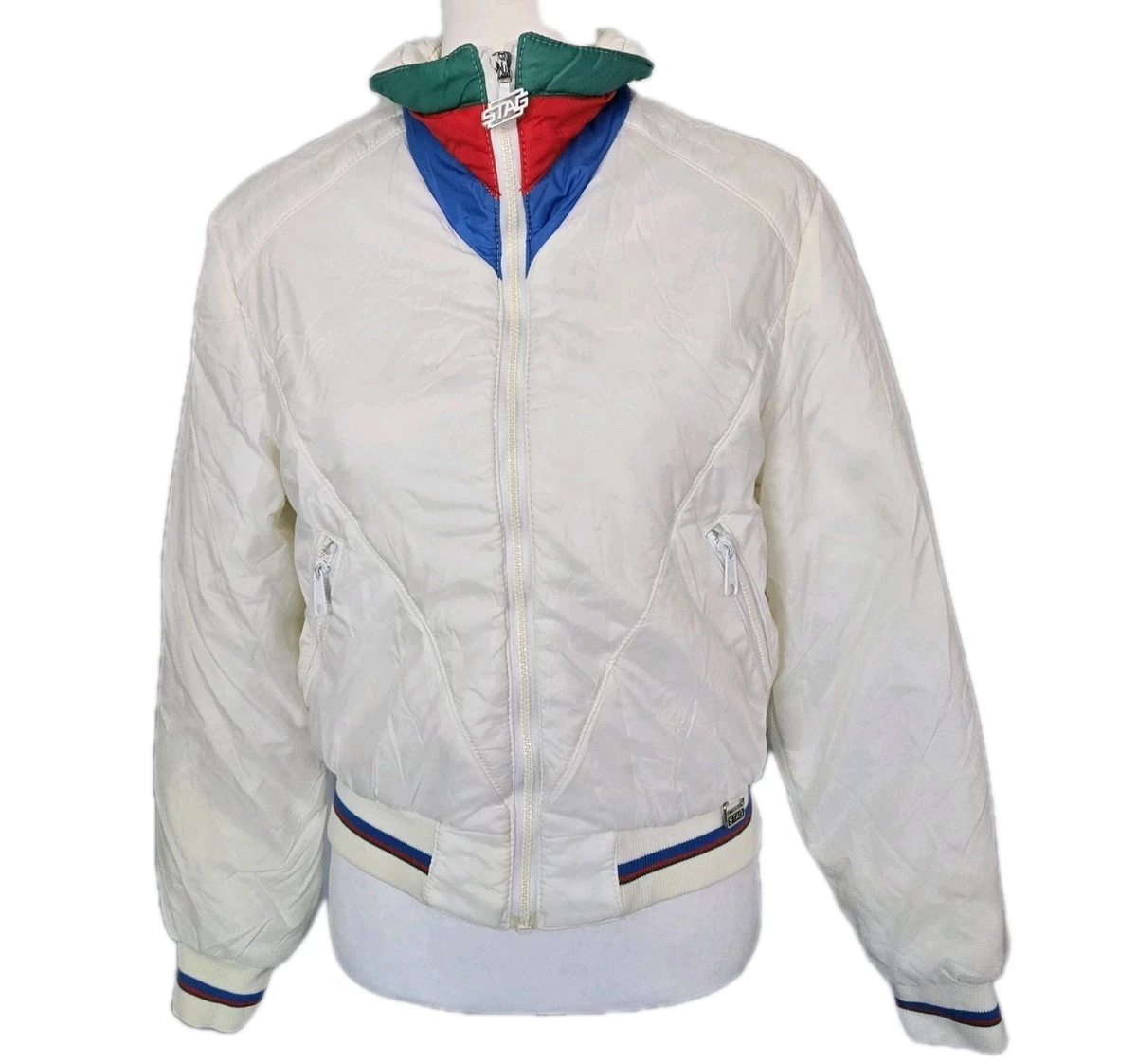 White Stag Jacket Indiana Vintage Outerwear Coats & Jackets for 