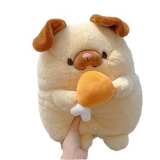 1X(Cute Cartoon Toy Plush Toy Doll Sleeping Comfort Doll for Children'S4377
