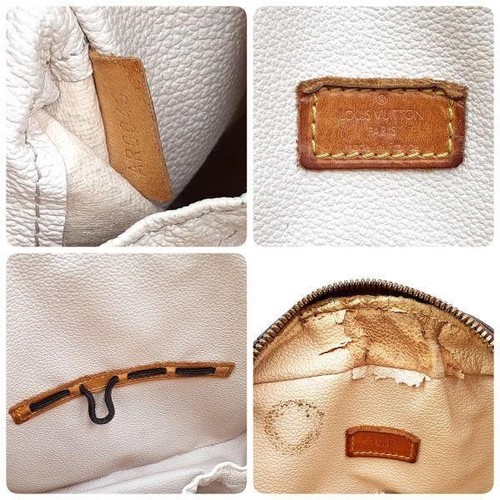 Louis Vuitton Handtasche M47500 Spontini Monogram Gebraucht - Bild 10 von 10