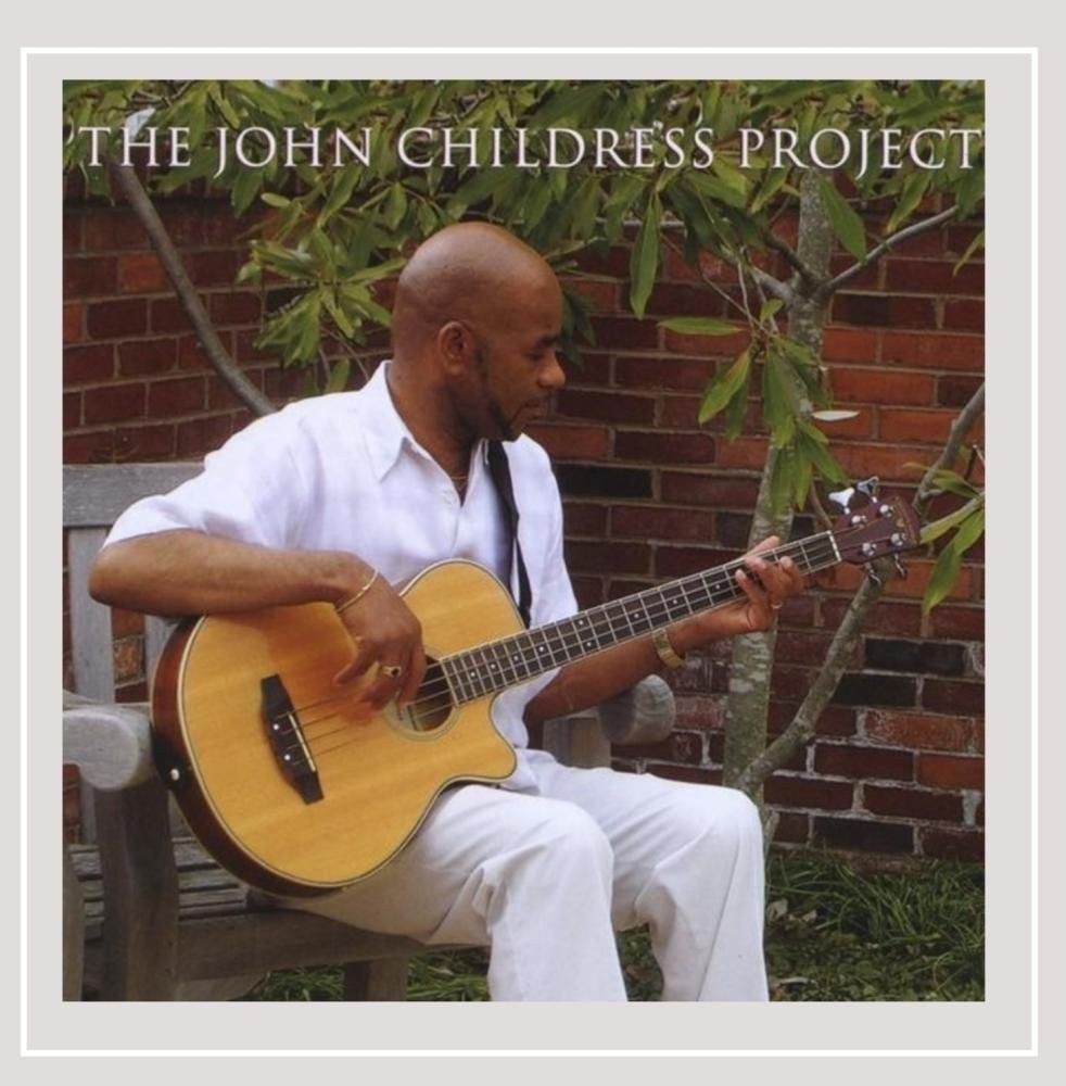 Чилдресс Джон Проект Джона Чилдресса (CD) (ИМПОРТ ИЗ Великобритании)