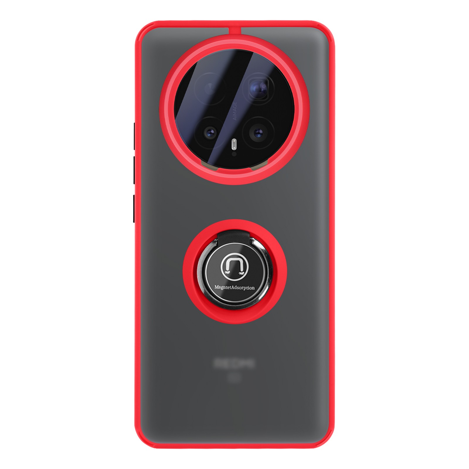 Coque Honor Magic 8 Pro antichoc pour fixation voiture et visionnage vidéo