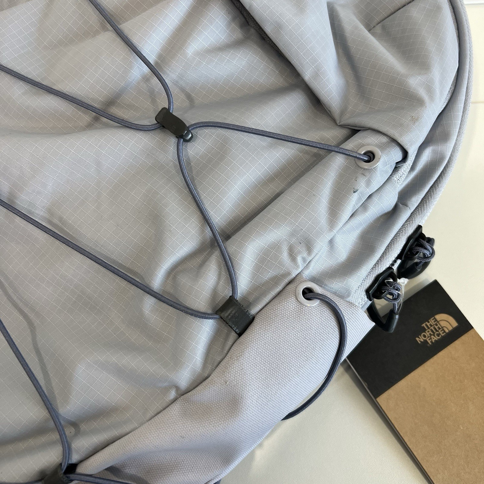 The North Face Women's Borealis Backpack - Blue Flax/Twilight Galaxy NF0A52SI image 6