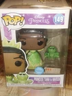 Funko Pop! Disney Princess Tiana and Naveen #149 Glitter & Box Lunch Exclusive