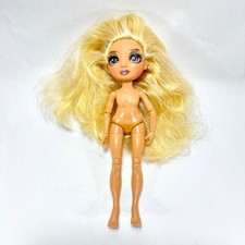 Rainbow High Slumber Party Marisa Golding Nude Tan Fashion Doll Golden Hair 11"