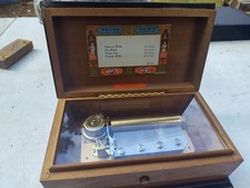Reuge Sainte Croix In Collectible Music Boxes (1940-1970 Reuge Sainte Croix In Collectible Music Boxes (1940-1970