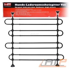 UNIVERSAL HP TRANSPORTGITTER LADERAUMSCHUTZGITTER HUNDEGITTER TRENNGITTER VAN