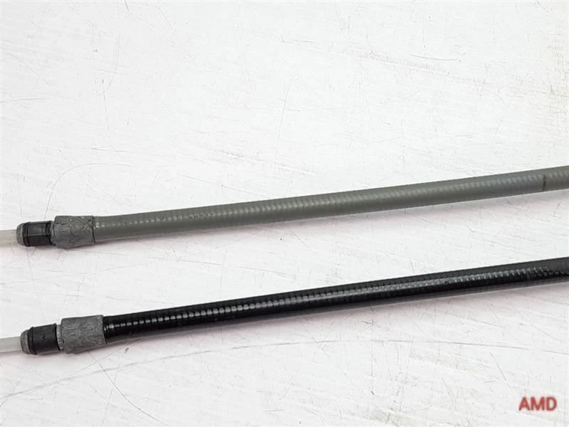 Juego de cables de freno de emergencia de estacionamiento BMW 330ci 325ci 325i 330i E46 2001 L+R 1165020 Foto 4 de 4