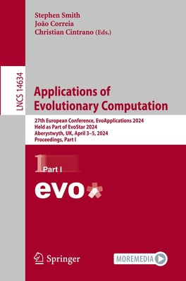 Applications of Evolutionary Computation Stephen Smith