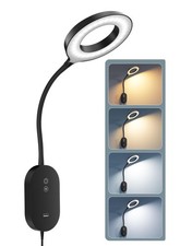 LED Wall Reading Light,Bedside Headboard Lights with 10W USB Output Fast, Wal...