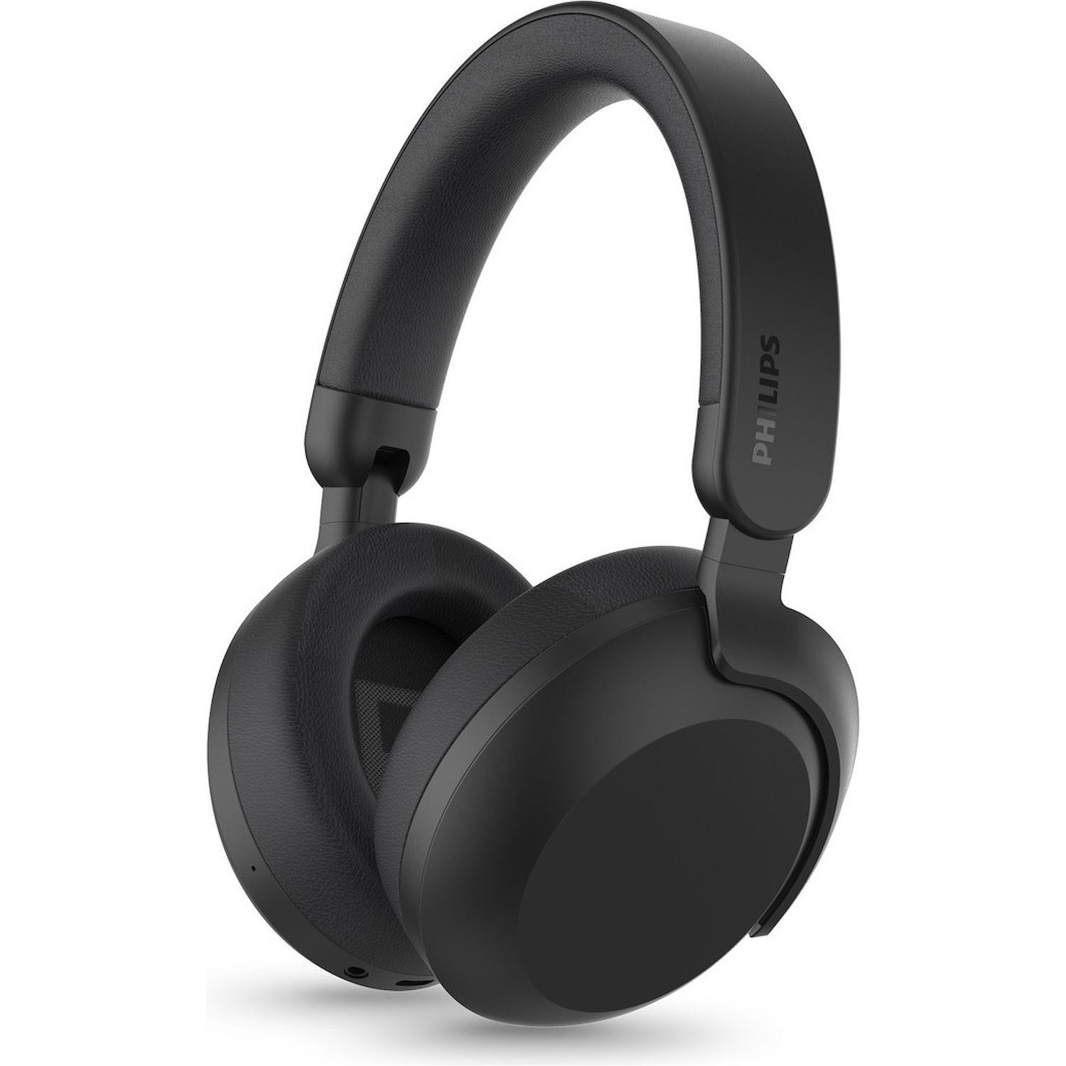 Philips TAH8000 Cuffie Noise Cancelling: Musica Senza Limiti Nero