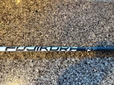 Fujikura Tour Spec 63-X Srixon ZX driver shaft