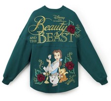 Disney Store Beauty And The Beast Spirit Jers...