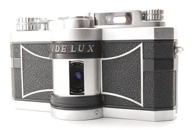 MINT] PANON WIDELUX FV F5 Panoramic Wide 35mm Film Camera 26mm f