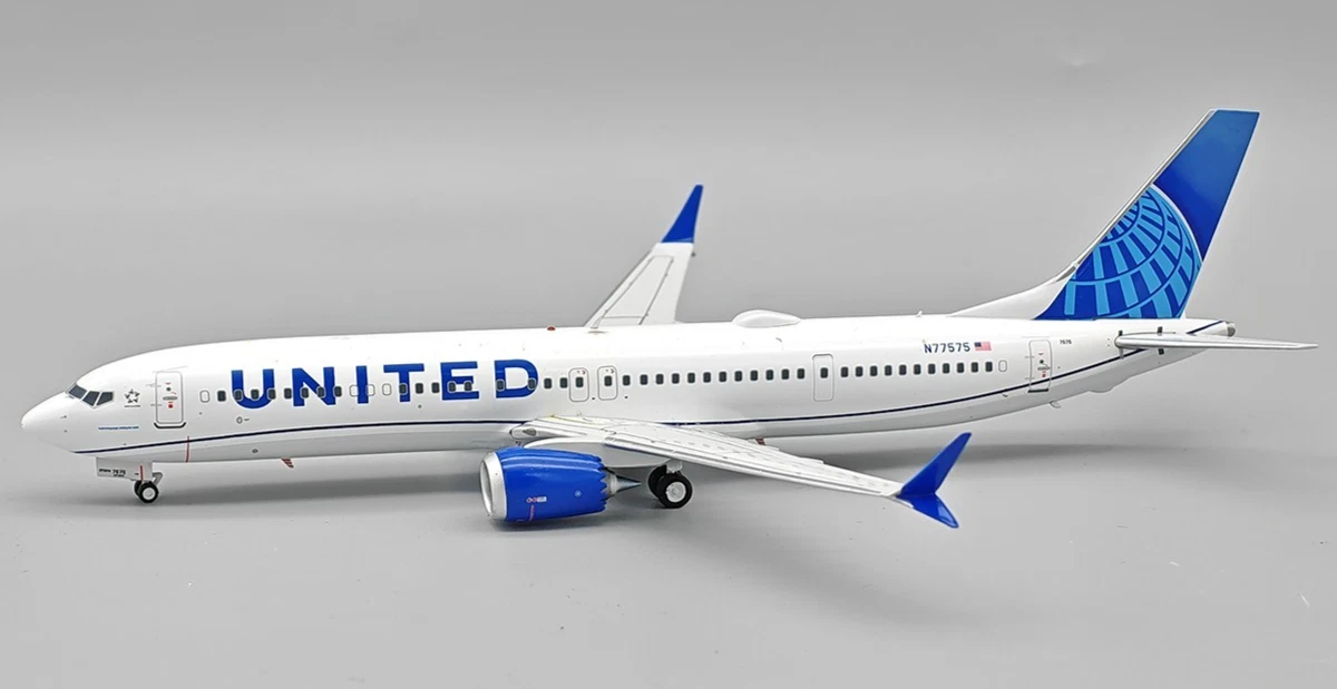 InFlight 200 Boeing 737 1:200 Scale Contemporary Diecast Aircraft