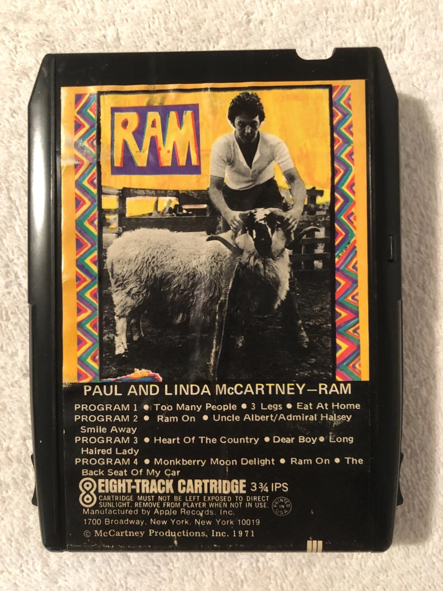 paul mccartney ram products for sale | eBay