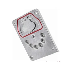 ZAC0032 Air Compressor Valve Plate Kit Fit For Craftsman 889119 AC0032 AC-0032