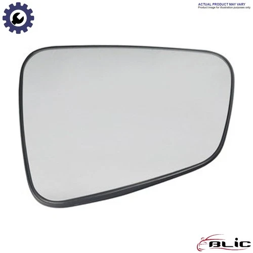 MIRROR GLASS EXTERIOR MIRROR 6102-04-053367P FOR RENAULT MASTER/III/Bus/Van 2.3L