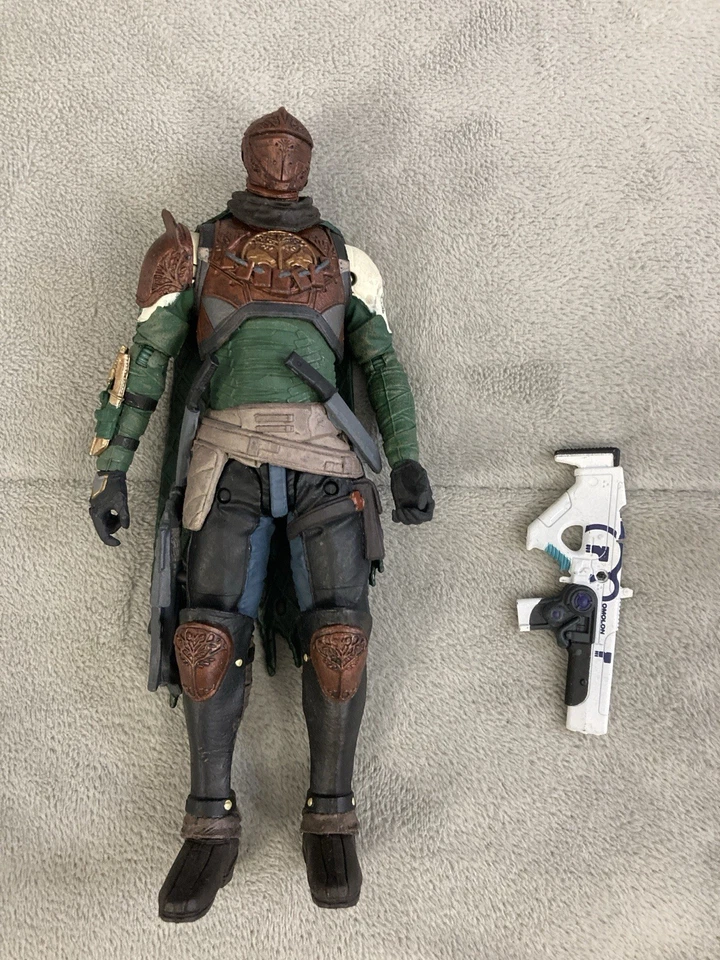 McFarlane Toys Action Figure Lot - Spawn Destiny - Lot of 5 - Image 2 of 4